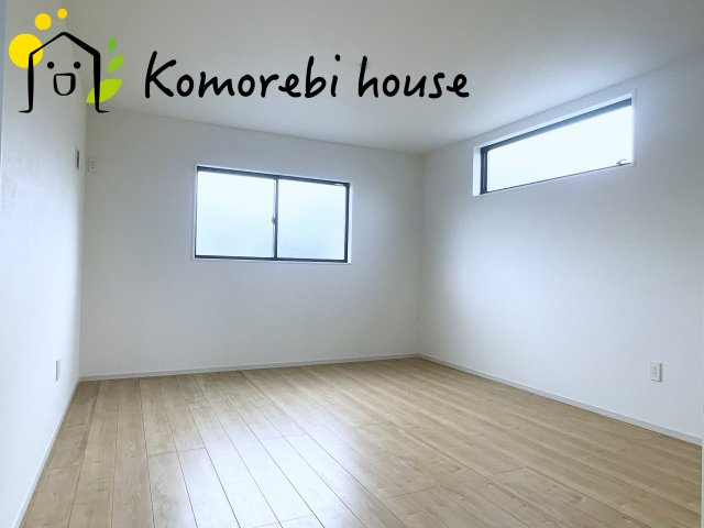 さいたま市見沼区東大宮　1期　新築一戸建て　CRAFT PIT　01の寝室|26.9.5