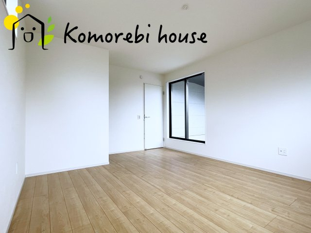 さいたま市見沼区東大宮　1期　新築一戸建て　CRAFT PIT　01の寝室|26.9.5