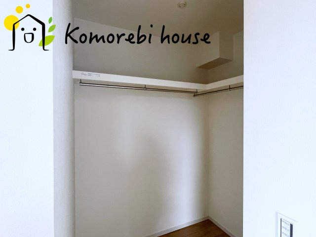さいたま市見沼区東大宮　1期　新築一戸建て　CRAFT PIT　01の収納|26.9.5