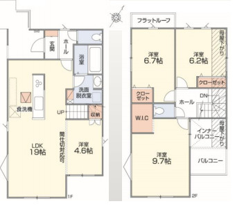 さいたま市見沼区東大宮　1期　新築一戸建て　CRAFT PIT　01