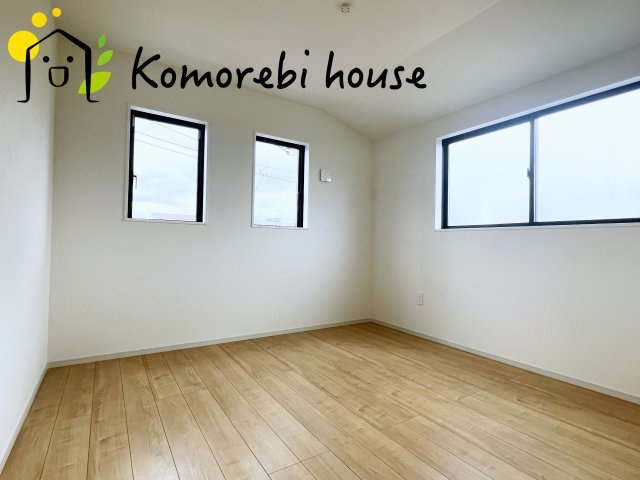 さいたま市見沼区東大宮　1期　新築一戸建て　CRAFT PIT　01の子供部屋|26.9.5