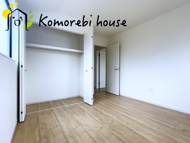 さいたま市見沼区東大宮　1期　新築一戸建て　CRAFT PIT　01の子供部屋|26.9.5