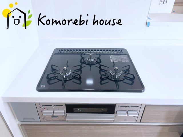 さいたま市見沼区東大宮　1期　新築一戸建て　CRAFT PIT　01のキッチン|26.9.5