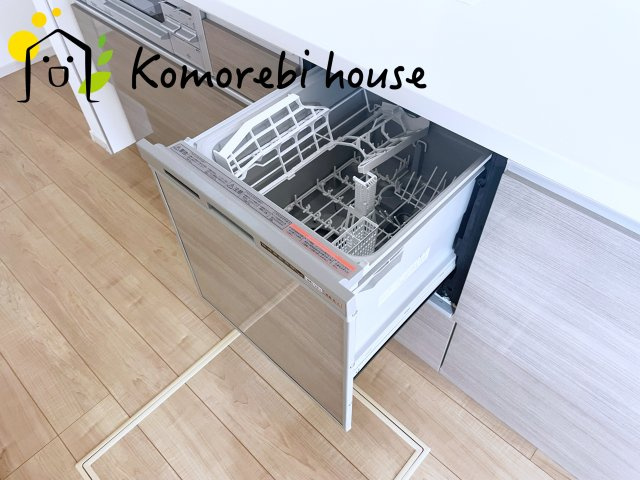 さいたま市見沼区東大宮　1期　新築一戸建て　CRAFT PIT　01のキッチン|26.9.5