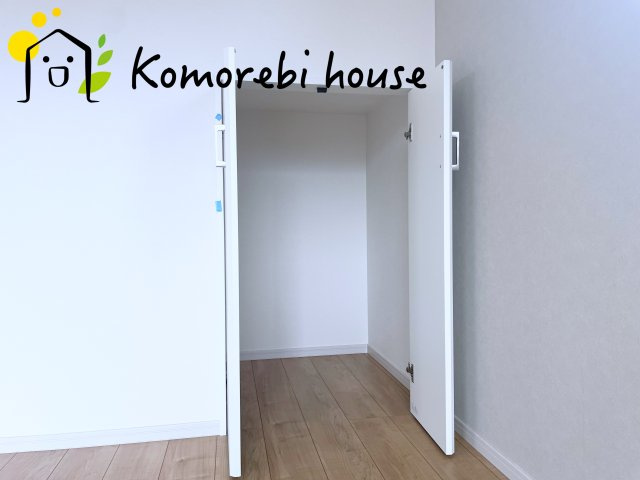 さいたま市見沼区東大宮　1期　新築一戸建て　CRAFT PIT　01の収納|26.9.5