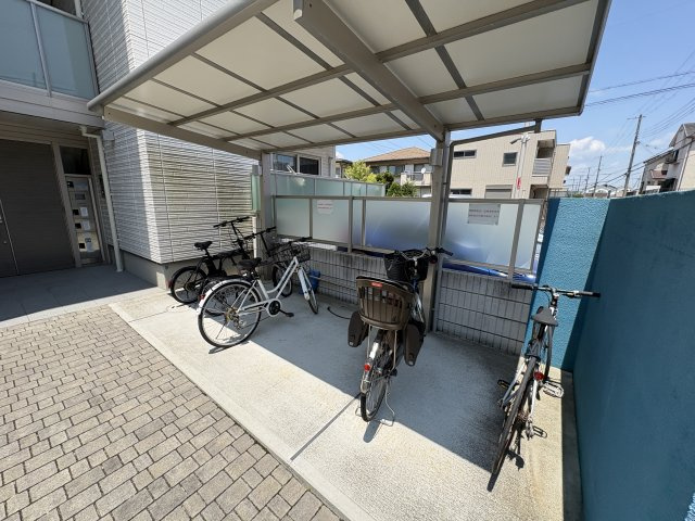 A-CUBEのその他共用部分
