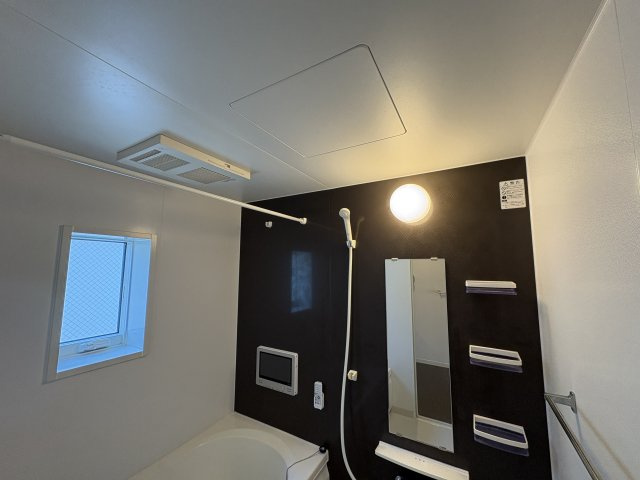A-CUBEの浴室
