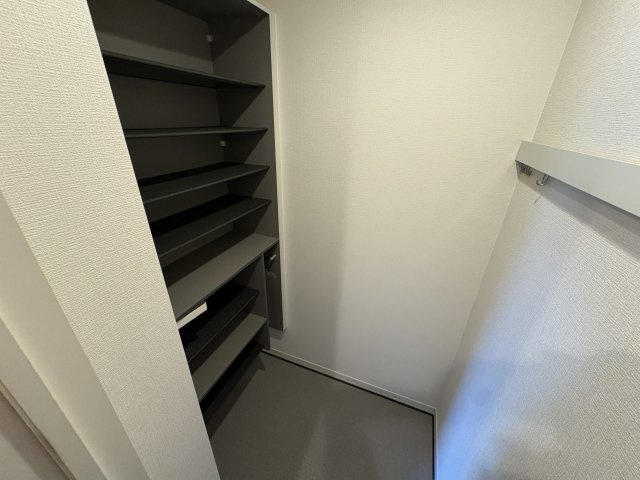 A-CUBEの収納