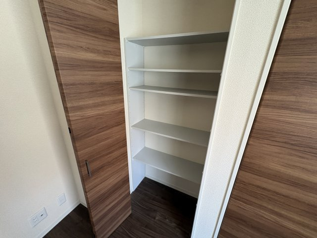 A-CUBEの収納