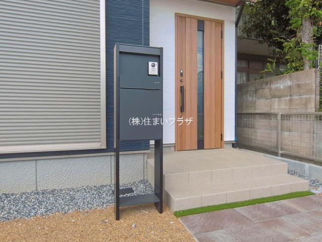 仲介手数料無料）一宮市木曽川町黒田IVの玄関|きれいな玄関です