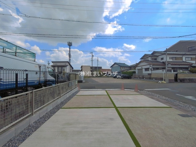 仲介手数料無料）一宮市木曽川町黒田IVの駐車場|駐車場の用意があります