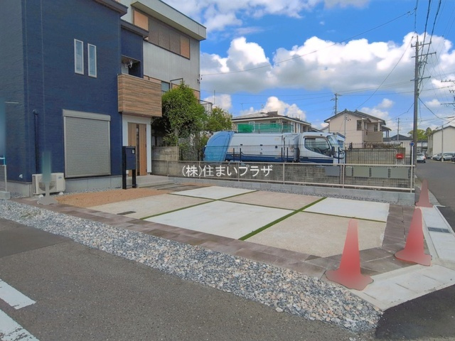 仲介手数料無料）一宮市木曽川町黒田IVの駐車場|カースペースがあります