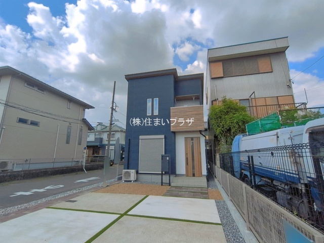 仲介手数料無料）一宮市木曽川町黒田IVの外観|外観もきれいです