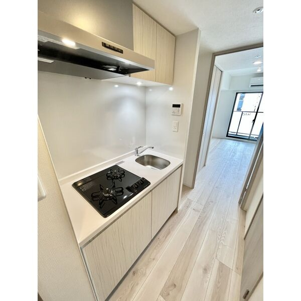 S-RESIDENCE上前津駅前　名古屋市賃貸　仲介手数料無料のキッチン