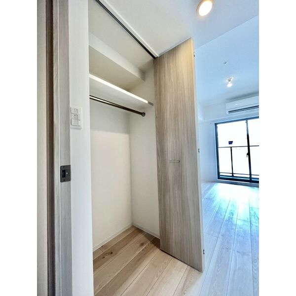 S-RESIDENCE上前津駅前　名古屋市賃貸　仲介手数料無料の収納