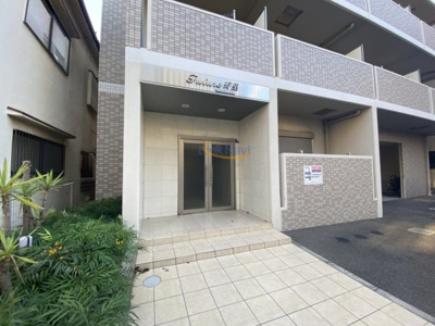 【エントランス】 | フューチャー野里