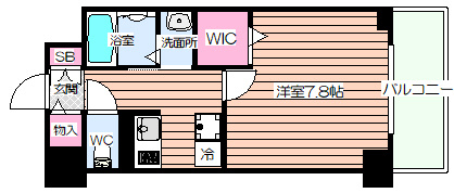 【間取り】 | フューチャー野里