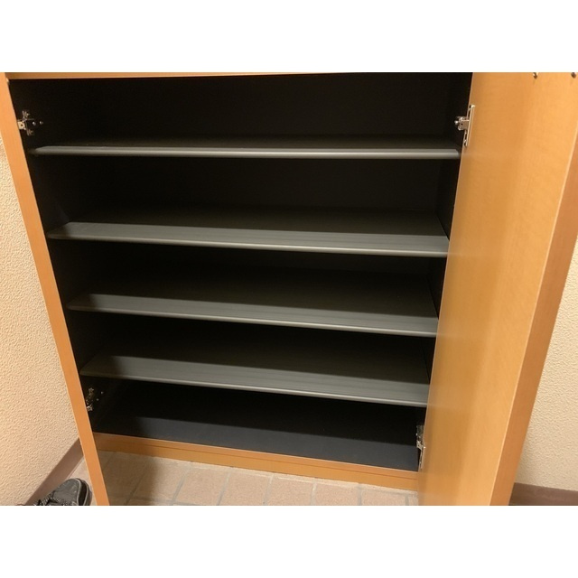 メゾンルシエールの内装|おしゃれな内装です