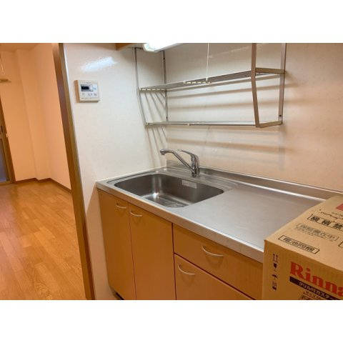 メゾンルシエールのキッチン|キッチンでお料理をお楽しみください
