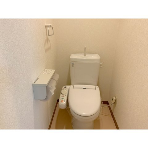 メゾンルシエールのトイレ|トイレも気になるポイント