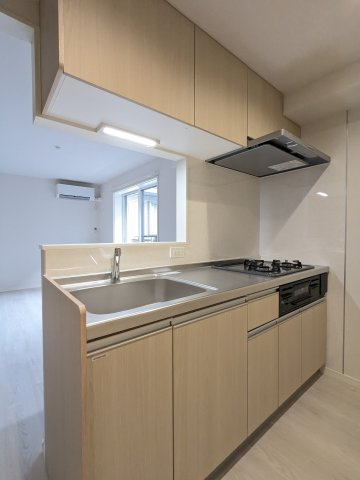 ステラコート浅間町のキッチン|使いやすいキッチンです