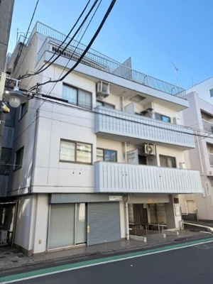 【外観】 | シティパーク世田谷