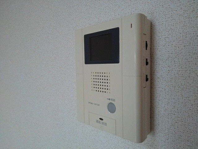 グラン・ルミエールのセキュリティ