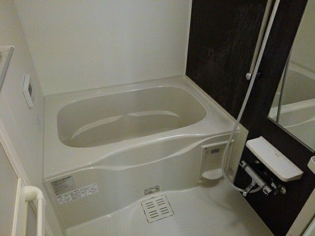 グラン・ルミエールの浴室