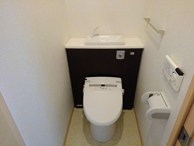 グラン・ルミエールのトイレ