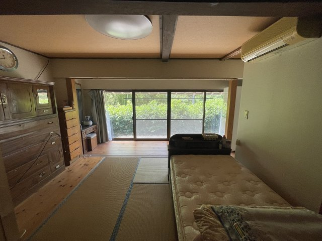 中里町一戸建の和室