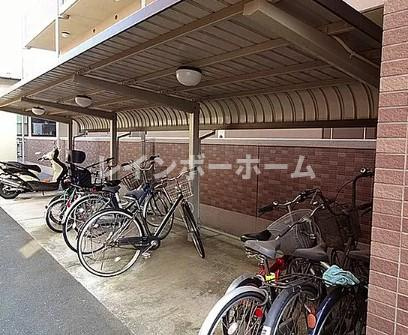 リラッサーレ　Ⅱのその他共用部分