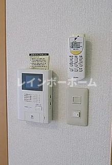 リラッサーレ　Ⅱのセキュリティ