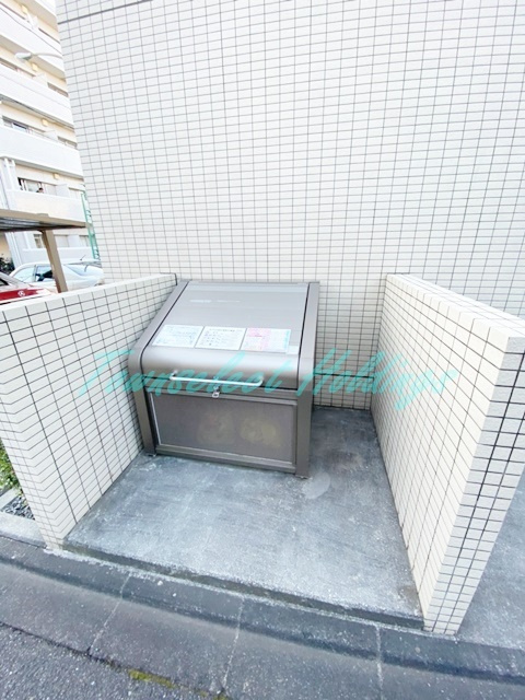 大和市中央２丁目の賃貸マンションのその他共用部分