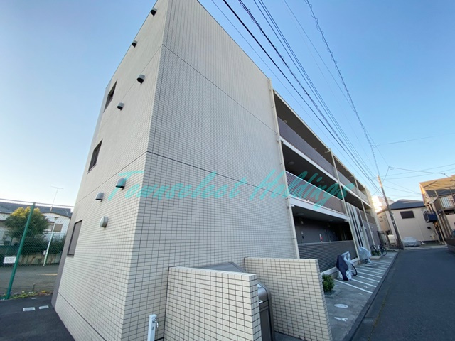 大和市中央２丁目の賃貸マンション