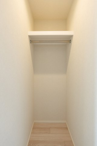 リビオメゾン浅草橋の収納