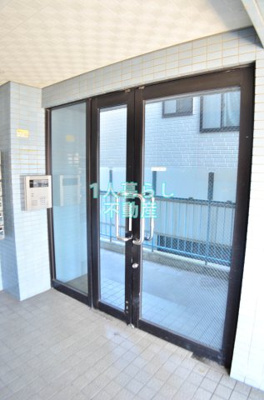 【エントランス】 | ベルハウス蒲田南 | 建物の共有部分です。