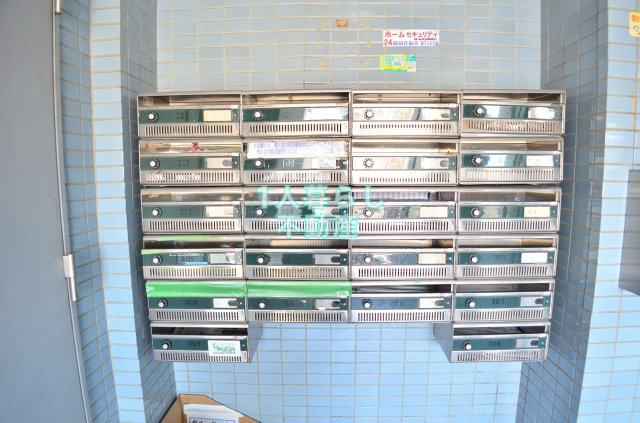 【ロビー】 | ベルハウス蒲田南 | 建物の共有部分です。
