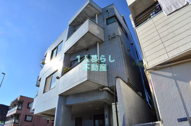 【その他共用部分】 | ベルハウス蒲田南 | 建物の共有部分です。