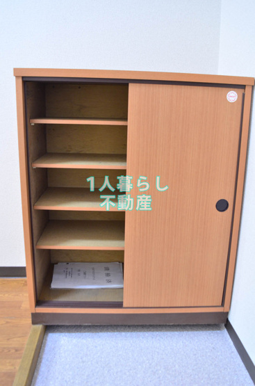 【収納】 | ベルハウス蒲田南 | シューズボックス完備です。