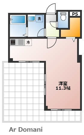 【間取り】 | CREW HOUSE　Higashi Matsudo