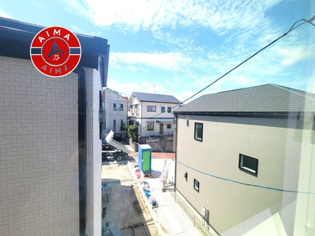 福岡市城南区飯倉1丁目第1-4棟（2号棟）の展望|眺望や窓からの景色が良いと、家で過ごす時間も快適です。
