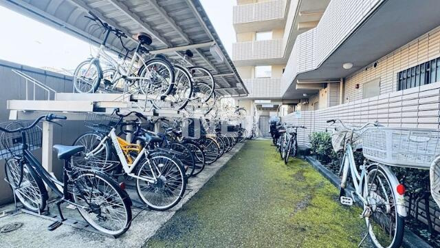 川崎市川崎区中島２丁目の賃貸マンションのその他共用部分