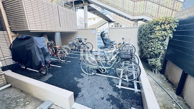 川崎市川崎区中島２丁目の賃貸マンションのその他共用部分