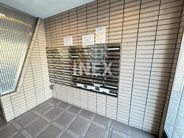 川崎市川崎区中島２丁目の賃貸マンションのその他共用部分