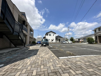 【駐車場】 | ブライトグローブN