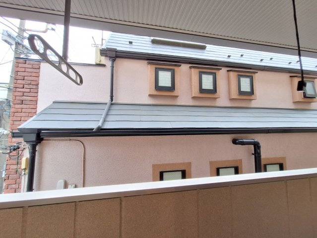 ヒルトップ大岡山の展望