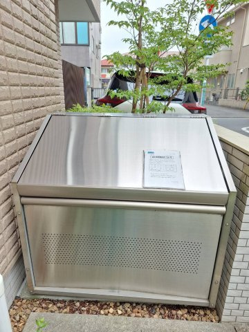 ヒルトップ大岡山のその他共用部分