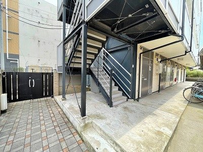 【その他】 | レオパレスシャローム津田沼