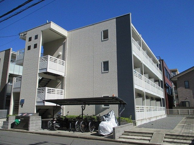【外観】 | レオネクストアーバンブルー