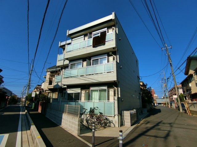 リブリ・ピュアの外観|外観も気になるポイント